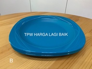 Tupperware Blossom Plate  Set (4pcs) / Pinggan Makan / Dinnerware Murah