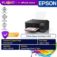 Printer Epson EcoTank L1210