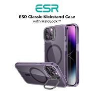 ESR Classic Kickstand Case with HaloLock for iPhone 14 Case/ iPhone 14 Pro Case/iPhone 14 Plus Case/