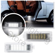 2PCS LED Footwell light Courtesy door Light cargo light for Land Rover Range Rover Sport L405 L322 0