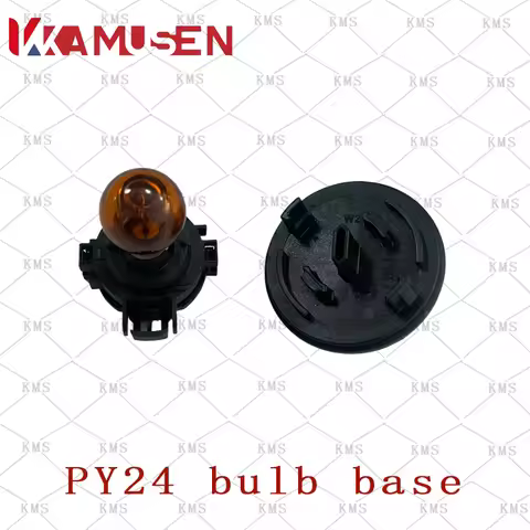 PY24W front turn signal bulb for BMW 3 Series E90 E92 5 Series F10 F18 F25 E70 E71 Z4 turn signal bu