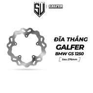 Galfer BMW GS1250 Rear Disc - 276mm