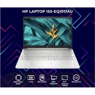 HP Laptop 15S-EQ1017AU(PGold)/15S-EQ1018AU(Silver) (AMD Athlon 3050U/4 GB/256 GB SSD/HD/LED/SVA/W11)