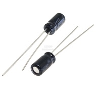 25V22UF 4 * 7mm Brand New Genuine Electrolytic Capacitor 25V 22UF 25v Electrolytic Capacitor Series