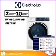 Electrolux Washer Dryer (11kg/7kg) EWW1142Q7WB/(9kg/6kg) EWW9024P5WB/(10kg/7kg) EWW1042Q7WB (8/5kg) 