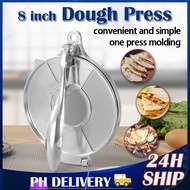 8-Inch Tortilla Press Maker Cast Iron Corn Tortillas dough presser empanada Tools Kitchen Supplies