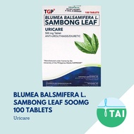 Sambong Leaf 500mg (100 tablets)