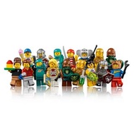 LEGO IDEAS 21358 - 樂高人仔扭蛋機