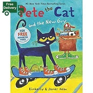 สินค้าเพื่อคุณ Pete the Cat and the New Guy สั่งเลย!! หนังสือภาษาอังกฤษมือ1 (New)