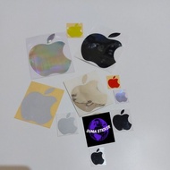 Apple Logo Sticker Apple Stickeriphone iphone