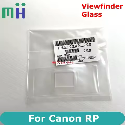 NEW For Canon RP EVF Viewfinder Glass Eyepiece VF Block View Finder 1st Lens EOS RP YN5-0330 Repair 