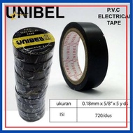 Unibel cable Electrical Tape black Electrical Tape Electrical insulation/