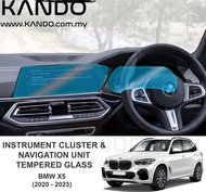 BMW X5 Tempered Glass Protector BMW X6 Tempered Glass Protector BMW X5 Meter Tempered Glass Protecto