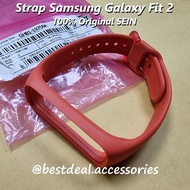 (Allthebest) Samsung Galaxy Fit 2 Strap - Bracelet Original Fit2 Rubber Band/