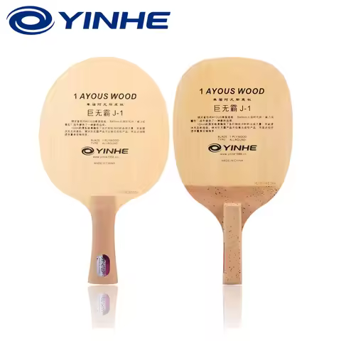 Yinhe / Milky Way / Galaxy J-1 J1 J 1 ONE Layer AYOUS table tennis / pingpong blade