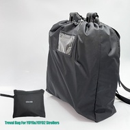 Travel bag (Simple) COLU KID® Stroller Knapsack Prams Organize Travel Bag Pushchair Transport Bag For Babyzen Yoyo Yoya &amp; Mini Easywalker Stroller