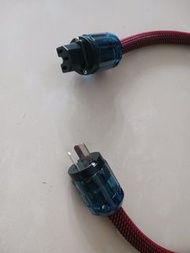 高質音響電源線