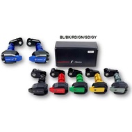 NINJA250 Z250Z NINJA250 2018-23 BODY FRAME SLIDER FAIRING ANTI-CRASH FALLING