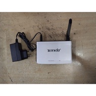 TENDA N4 Wifi Router 150Mb 1 Beard (Old Product).