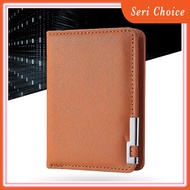 B212 PU Leather Men's Wallet Dompet Kulit Lelaki Bag Purse Wallet man wallet lelaki Bifold Short Dom