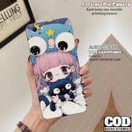 Latest OPPO F5 Case - OPPO F5 Softcase - Fashion Case DRINK - OPPO F5 Casing - Pro Camera Softcase -