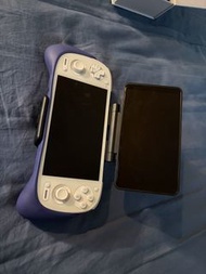 Retroid pocket 5 + 外置觸碰螢幕