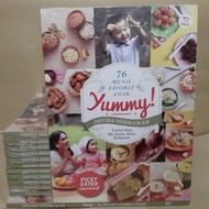 Yummy 76 Menu Favorit Anak By Devina Hermawan