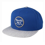 Brixton Wheeler Hat < Jimi >