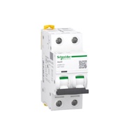 A9F74202 - Mcb - Miniature Circuit Breaker - 2P - 2A - C Curve - Acti9 Ic60 - Schneider Premium