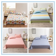2025/xiqiqinzeshuai/bedsheets/100% cotton bedsheet/bedsheet single/queen bedsheet