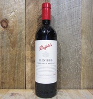PENFOLDS BIN 389 CABERNET SHIRAZ PENFOLD'S WINE PENFOLD ANGGUR