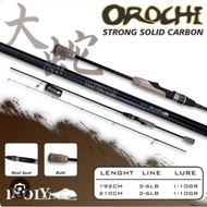 Iroly Orochi 702 UL Fishing Rod