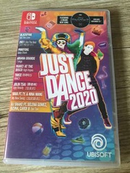 （可換片）switch舞力全開2020 just dance