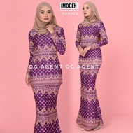 Imogen Kurung Moden ( printed)