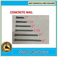 CONCRETE NAIL NO. 1 , 1 1/2 , 2 , 2 1/2 , 3 , 4 (PER KILO) PAKO PANGBATO