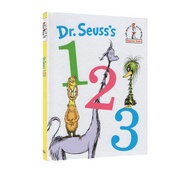 Milu Dr. Seuss Green Eggs And Ham Book & CD Picture Book For Children S English Enlightenment