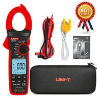 UNI-T UT206B / UT207B / UT208B 1000A True RMS Digital Clamp Meter; Intelligent Electrician Digital D