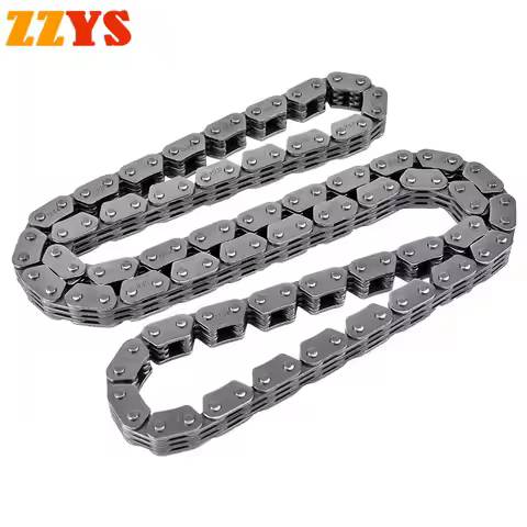 3x4 110L 110 Links Motorcycle Engine Parts Camshaft Timing Chain For Honda 14401-HC0-003 OEM 14401-H