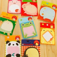 Sticky notes - notepad animal series - sticky notes import