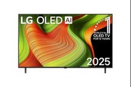 🔥LG 55吋 OLED 55B5 55" 特平$5980 (原價$16980) LG 55吋 OLED 55B5 2025年新款全套香港行貨 有保養 短暫陳列品 99%新 OLED OLED55B5