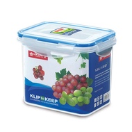 CGW - Lion Star KP-62 Clip to Keep 1102 1.25L Microwave Sealware Soup Soup box 4 Sides LionStar refr