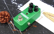 Kokko รุ่น Overdrive/Distortion เอฟเฟคกีต้าร์ เอฟเฟคเสียงแตกอ่อนๆ 9.4 * 5.1 * 5.3 ซม