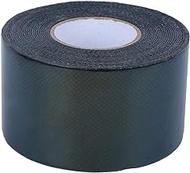 50mmx5m Lawn Tape, Artificial Turf Tape, Double Sided Artificial Turf Seam Self Adhesive Tape for Connecting Turf, Lawn Fake Grass Carpet, Pond Liner Seaming Tape