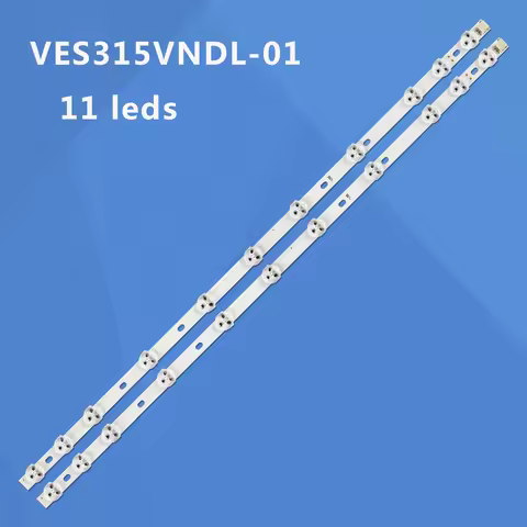 LED Strip for Toshiba 32W3753DG for Panasonic TX-32C300B TX-32C300E TX-32D302B JL.D320B1235-078CS-C 