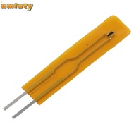 UMISTY 50PCS MF55 B3950 Thermistor, MF55-104F-B3950-L25(100K 3950) 100K Thin Film Thermistor, Precis