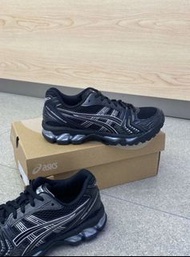 ASICS Gel-Kayano 14 生活 鞋 黑色