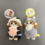 Mofusand 貓咪扮動物 公仔