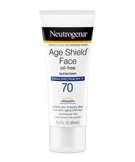 Ready Stock: Neutrogena Age Shield Face Sunscreen, SPF 70 , 3 fl oz (88 ml)