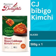 CJ bibigo Kimchi Sliced 500G