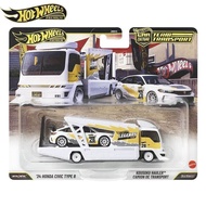 Hot Wheels | Honda Civic Car Model Toy